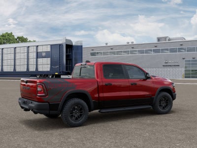 2027 RAM Ram 1500 RAM 1500 REBEL CREW CAB 4X4 5'7' BOX