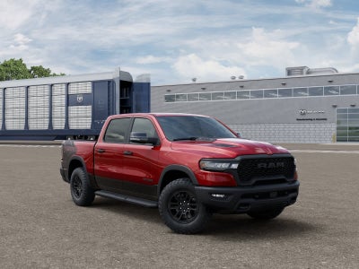 2027 RAM Ram 1500 RAM 1500 REBEL CREW CAB 4X4 5'7' BOX