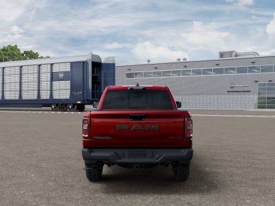 2027 RAM Ram 1500 RAM 1500 REBEL CREW CAB 4X4 5'7' BOX