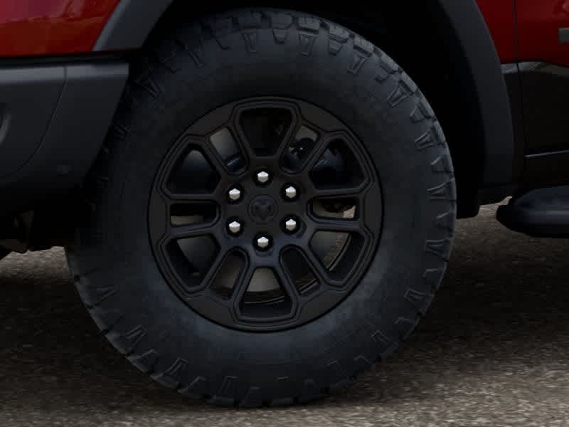 2027 RAM Ram 1500 RAM 1500 REBEL CREW CAB 4X4 5'7' BOX