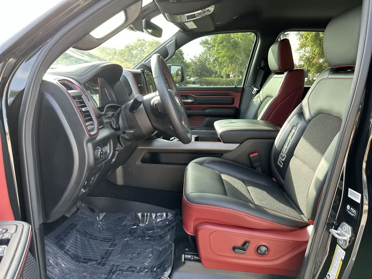 2025 RAM 1500 Rebel Crew Cab 4x4 5'7' Box
