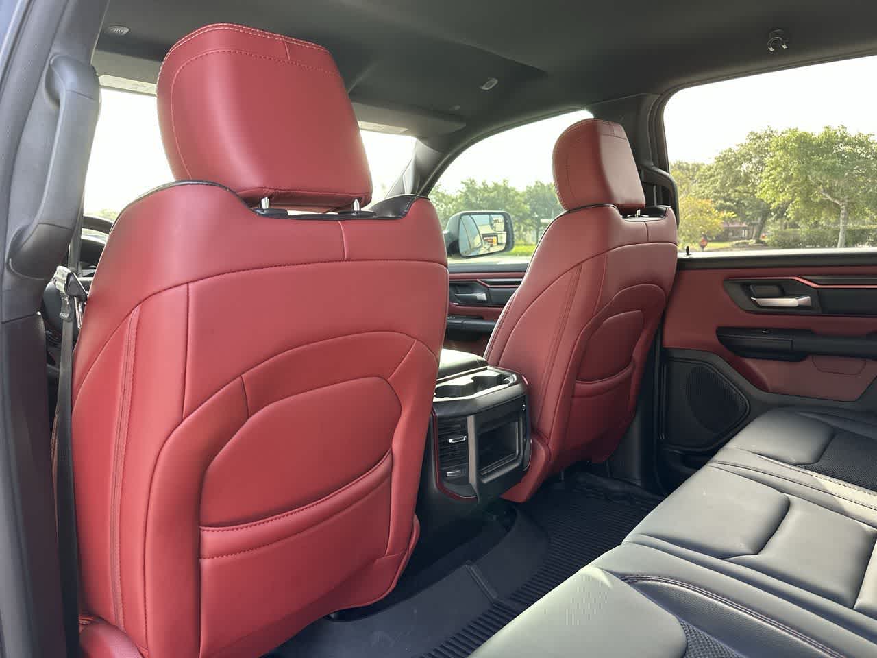 2025 RAM 1500 Rebel Crew Cab 4x4 5'7' Box
