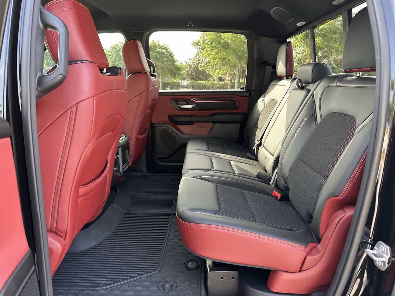 2025 RAM 1500 Rebel Crew Cab 4x4 5'7' Box