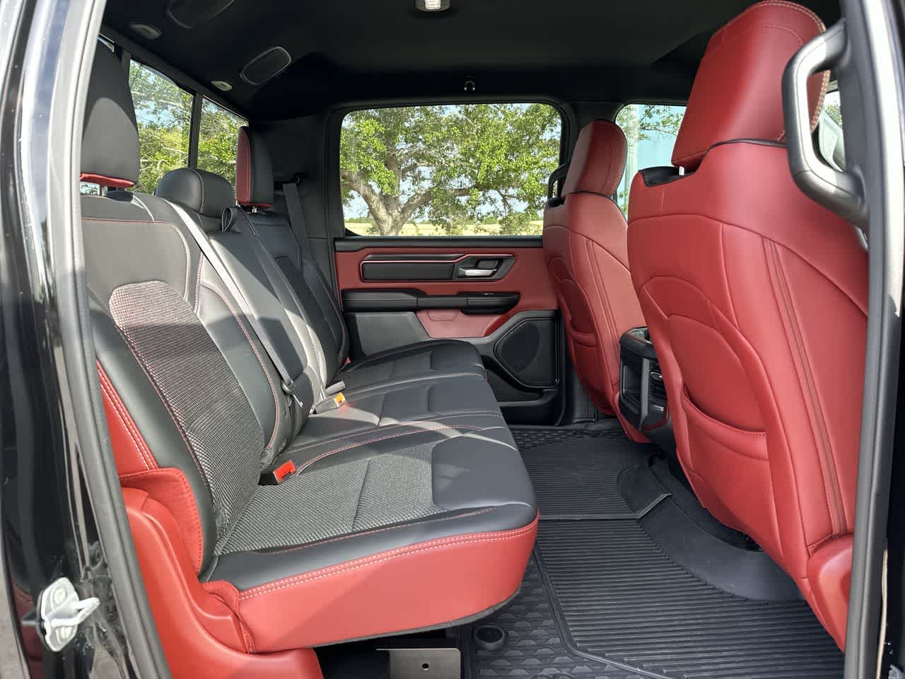 2025 RAM 1500 Rebel Crew Cab 4x4 5'7' Box