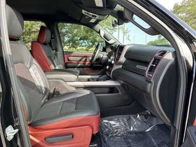 2025 RAM 1500 Rebel Crew Cab 4x4 5'7' Box