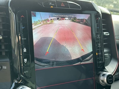 2025 RAM 1500 Rebel Crew Cab 4x4 5'7' Box