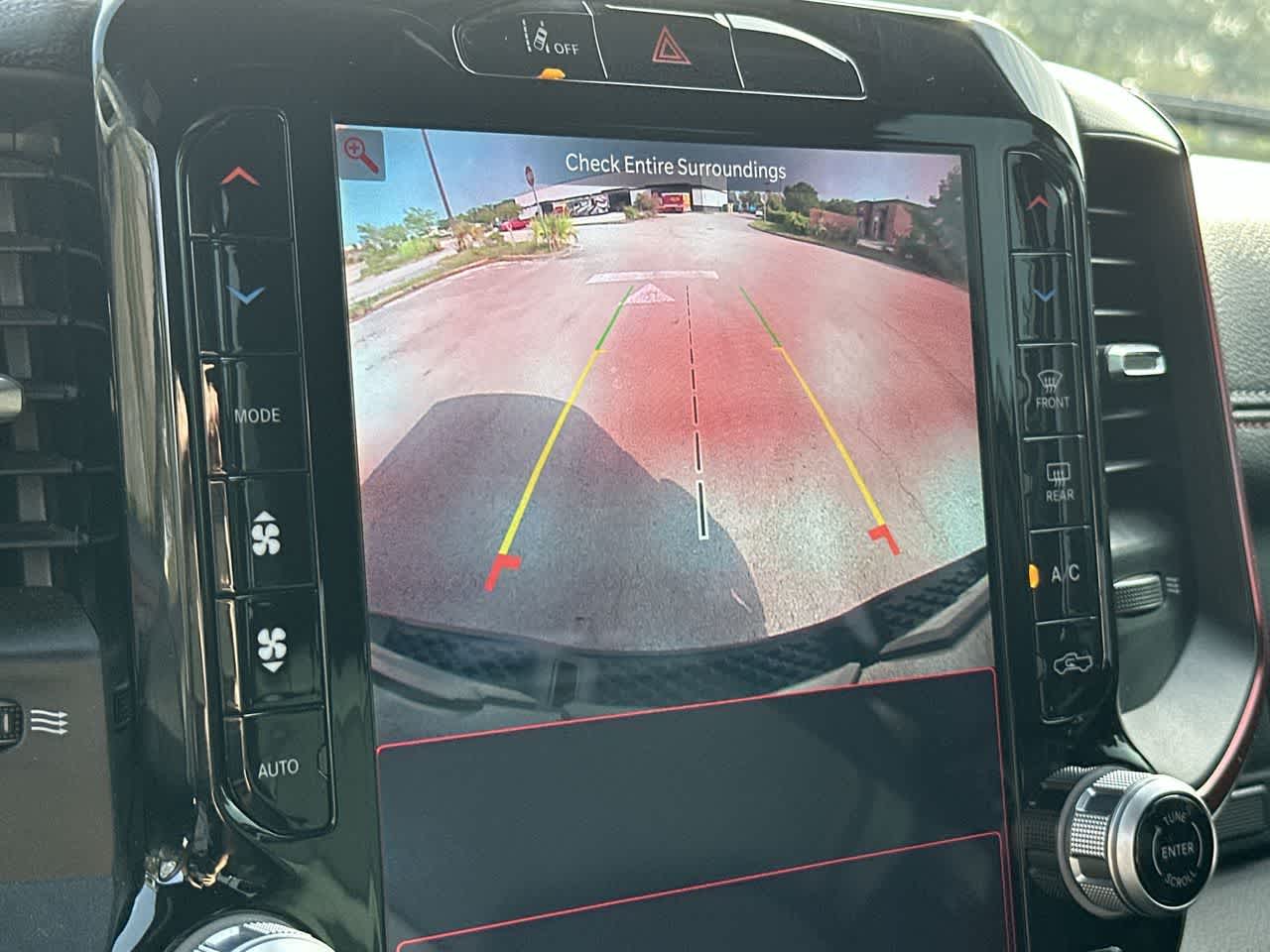 2025 RAM 1500 Rebel Crew Cab 4x4 5'7' Box