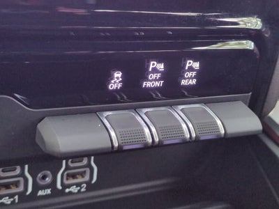 2026 RAM 1500 Rebel Crew Cab 4x4 5'7' Box