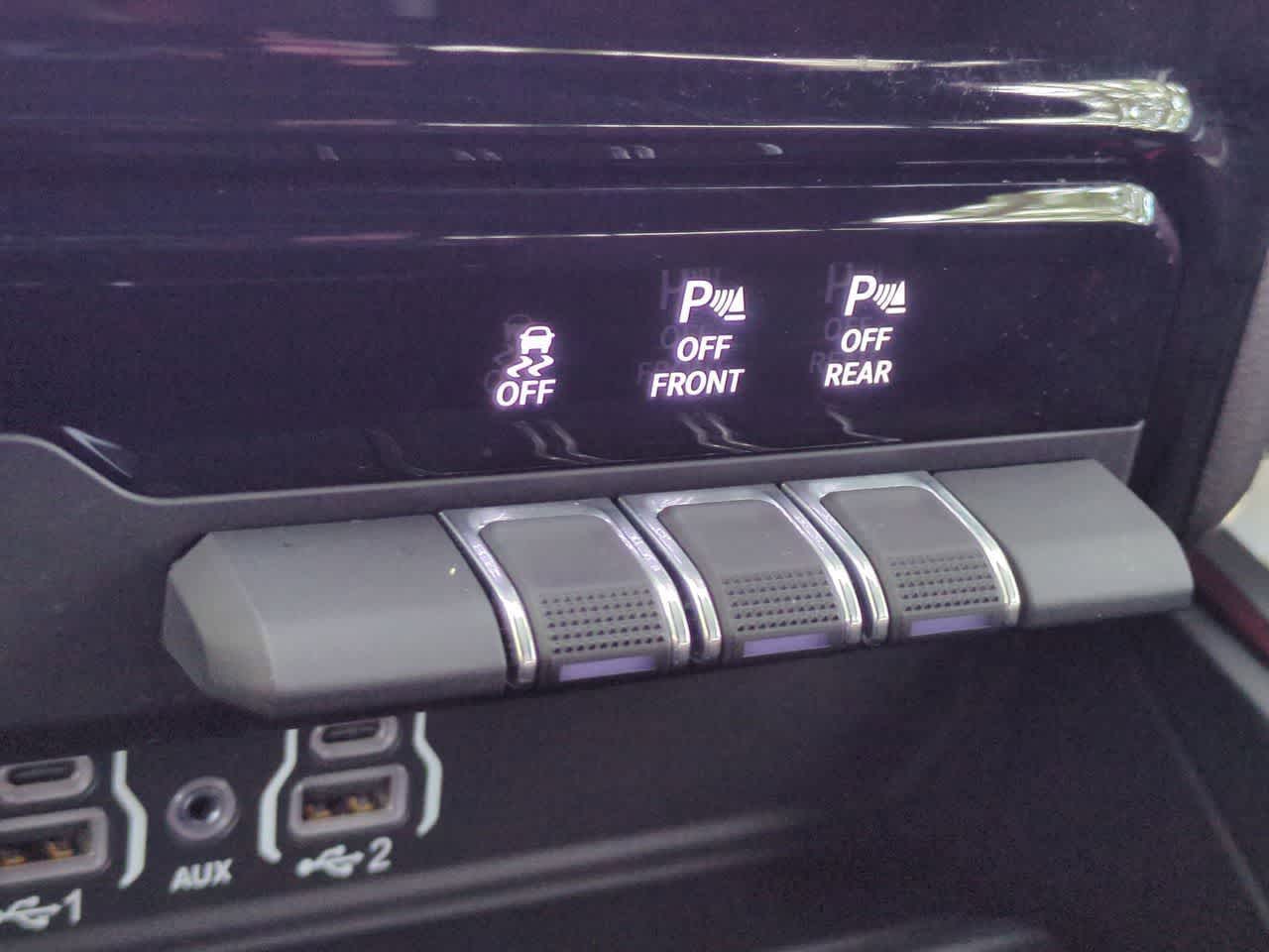 2026 RAM 1500 Rebel Crew Cab 4x4 5'7' Box