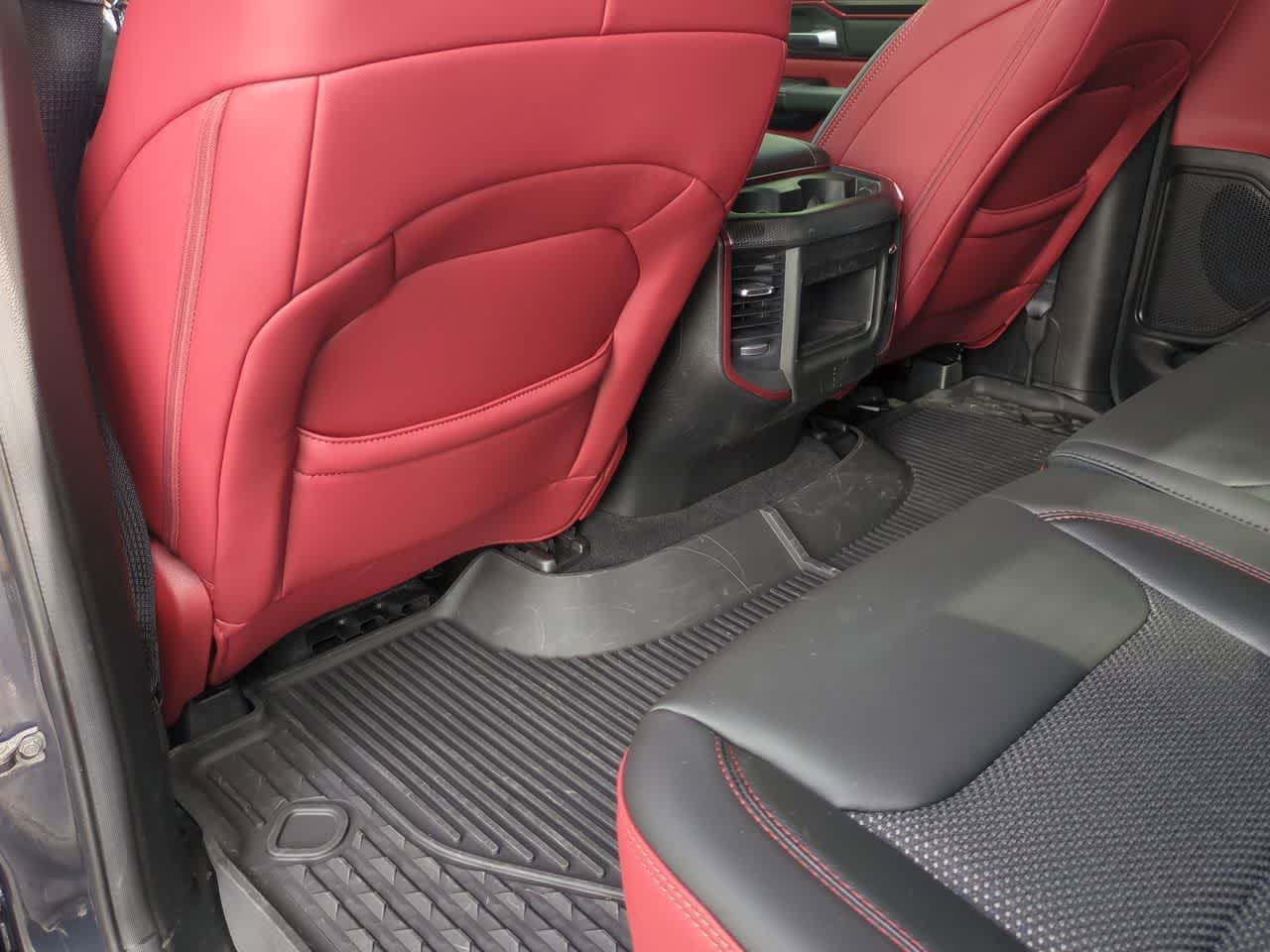 2026 RAM 1500 Rebel Crew Cab 4x4 5'7' Box