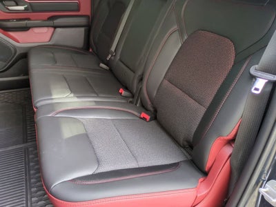 2026 RAM 1500 Rebel Crew Cab 4x4 5'7' Box