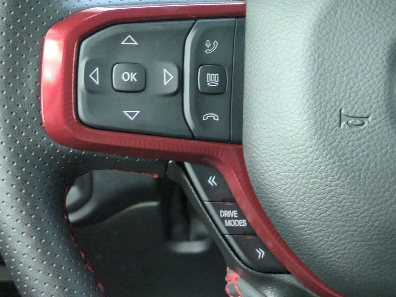 2026 RAM 1500 Rebel Crew Cab 4x4 5'7' Box