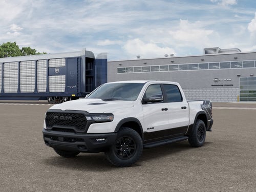 2027 RAM Ram 1500 RAM 1500 REBEL CREW CAB 4X4 5'7' BOX