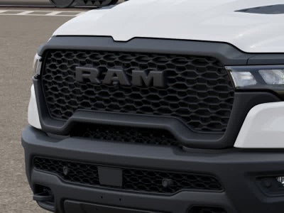 2027 RAM Ram 1500 RAM 1500 REBEL CREW CAB 4X4 5'7' BOX