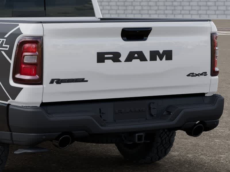 2027 RAM Ram 1500 RAM 1500 REBEL CREW CAB 4X4 5'7' BOX