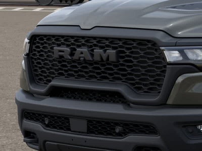 2027 RAM Ram 1500 RAM 1500 REBEL CREW CAB 4X4 5'7' BOX