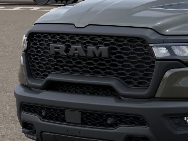 2027 RAM Ram 1500 RAM 1500 REBEL CREW CAB 4X4 5'7' BOX