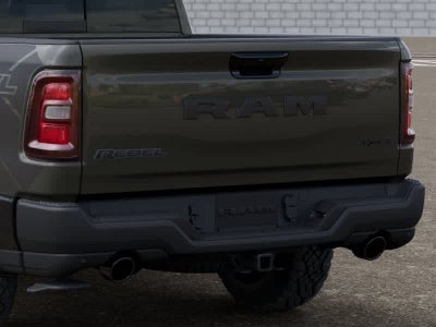 2027 RAM Ram 1500 RAM 1500 REBEL CREW CAB 4X4 5'7' BOX