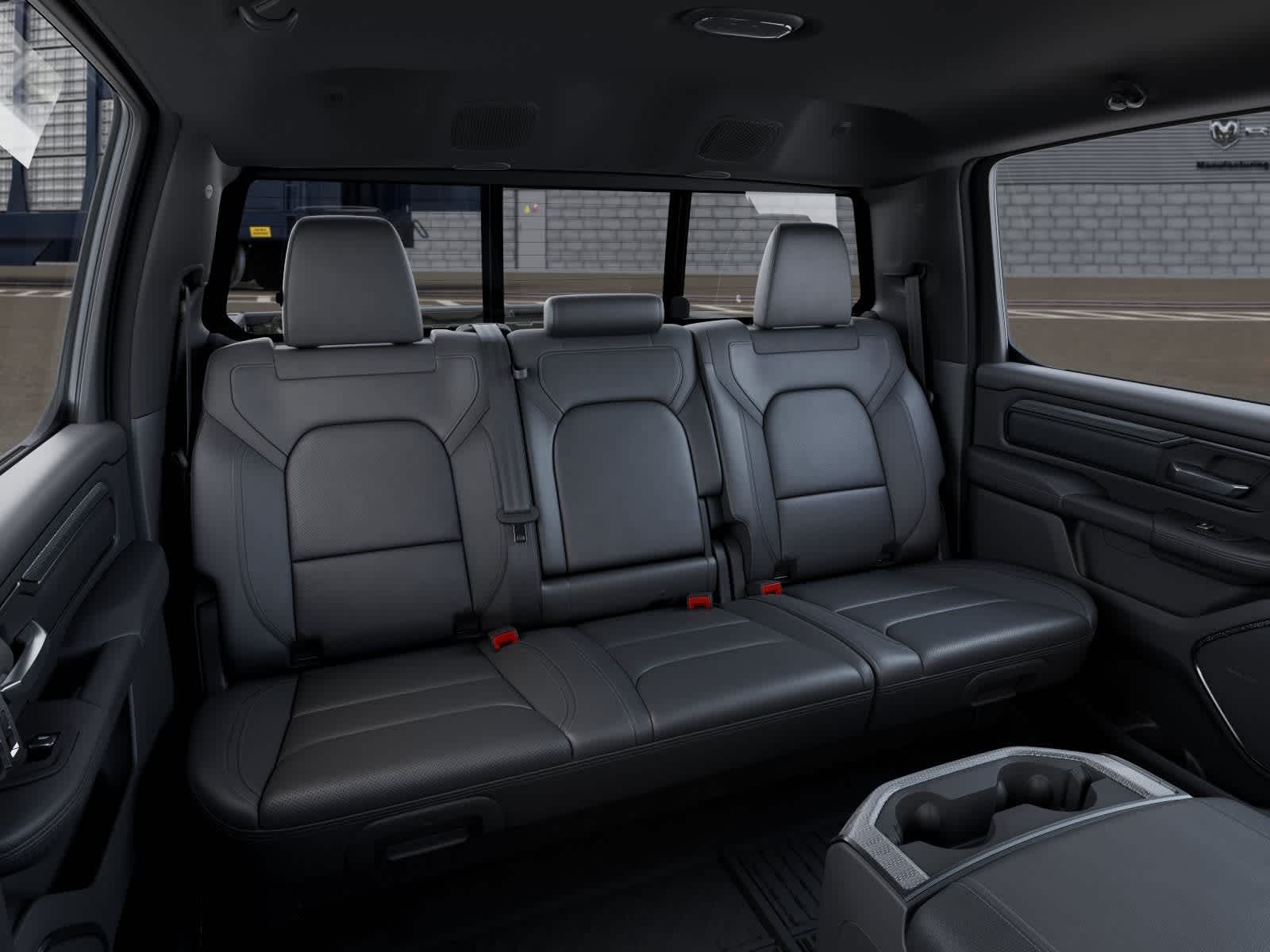 2027 RAM Ram 1500 RAM 1500 REBEL CREW CAB 4X4 5'7' BOX