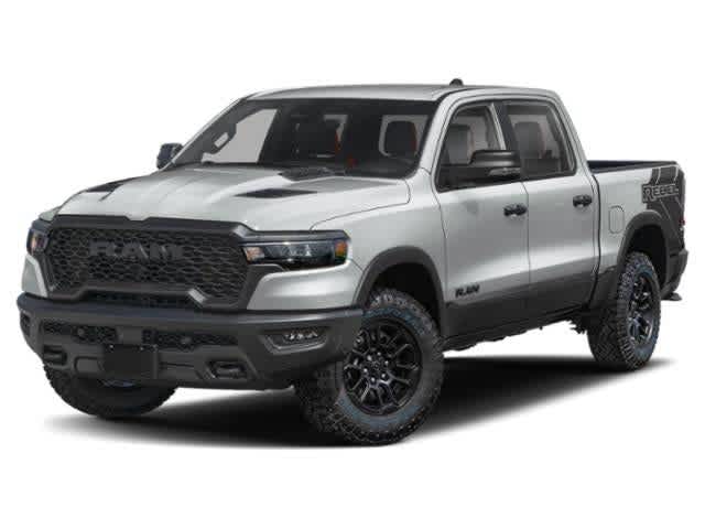 2025 RAM 1500 Rebel 4x4 Crew Cab 5'7's photo