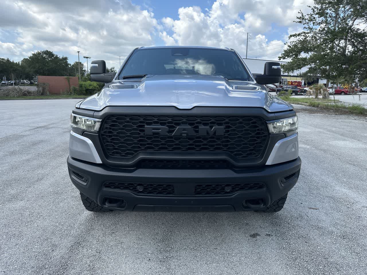 2025 RAM 1500 Rebel Crew Cab 4x4 5'7' Box