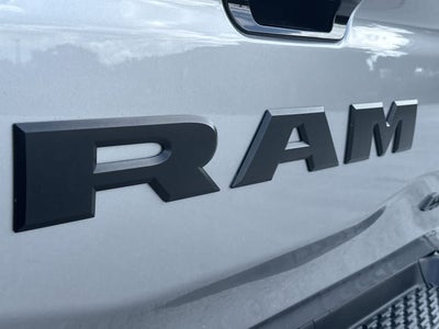 2025 RAM 1500 Rebel Crew Cab 4x4 5'7' Box