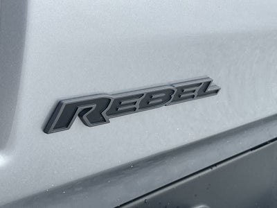 2025 RAM 1500 Rebel Crew Cab 4x4 5'7' Box