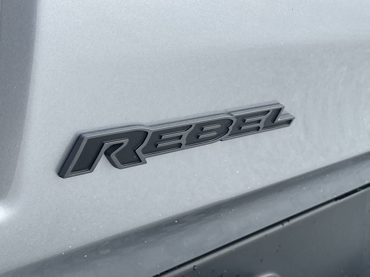 2025 RAM 1500 Rebel Crew Cab 4x4 5'7' Box