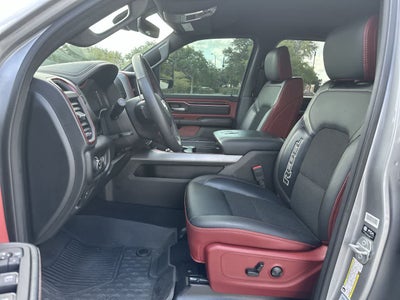 2025 RAM 1500 Rebel Crew Cab 4x4 5'7' Box