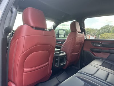 2025 RAM 1500 Rebel Crew Cab 4x4 5'7' Box