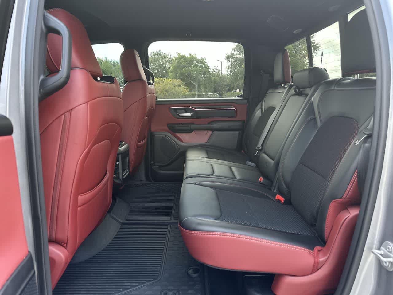 2025 RAM 1500 Rebel Crew Cab 4x4 5'7' Box