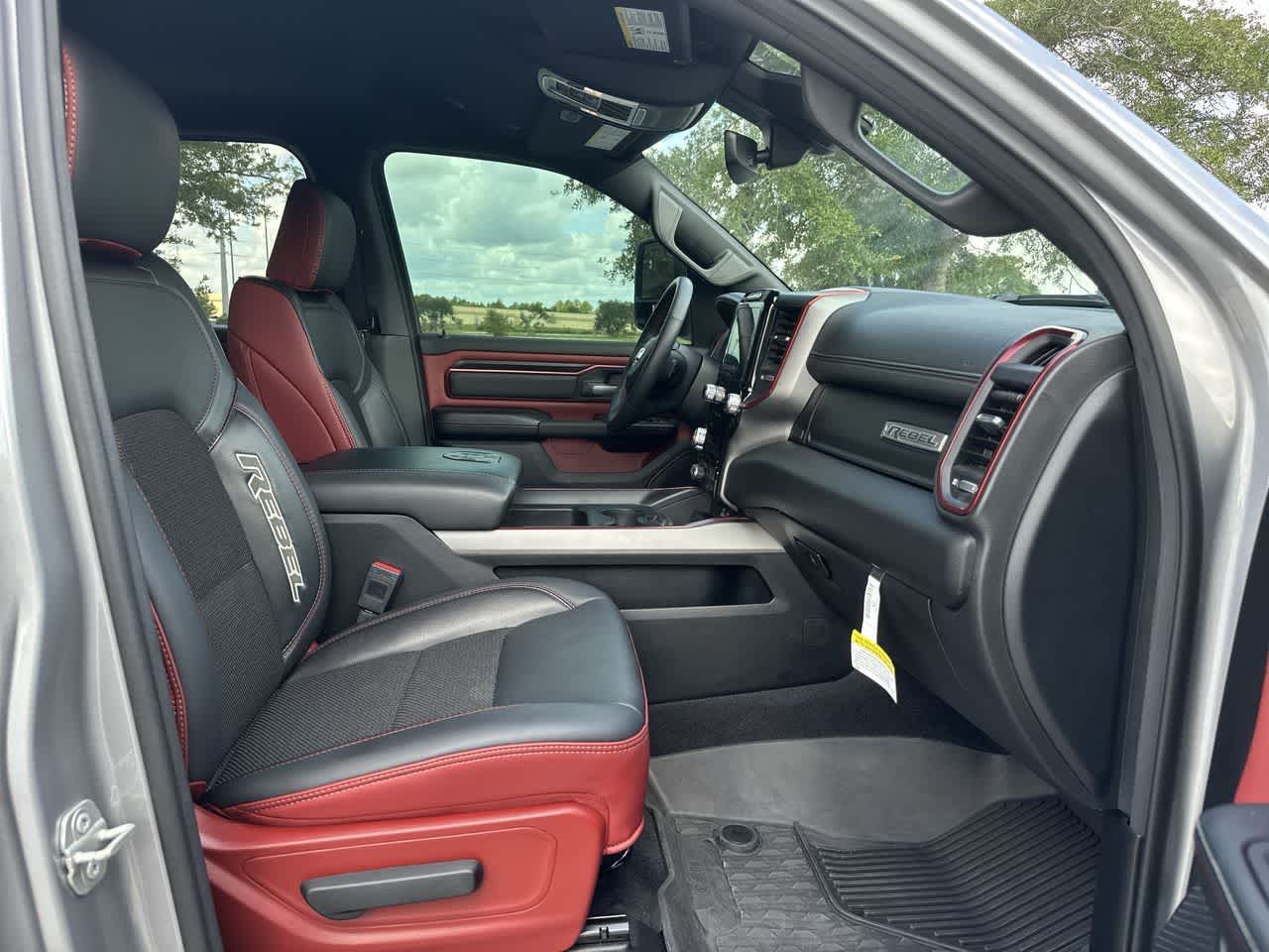2025 RAM 1500 Rebel Crew Cab 4x4 5'7' Box