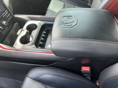 2025 RAM 1500 Rebel Crew Cab 4x4 5'7' Box