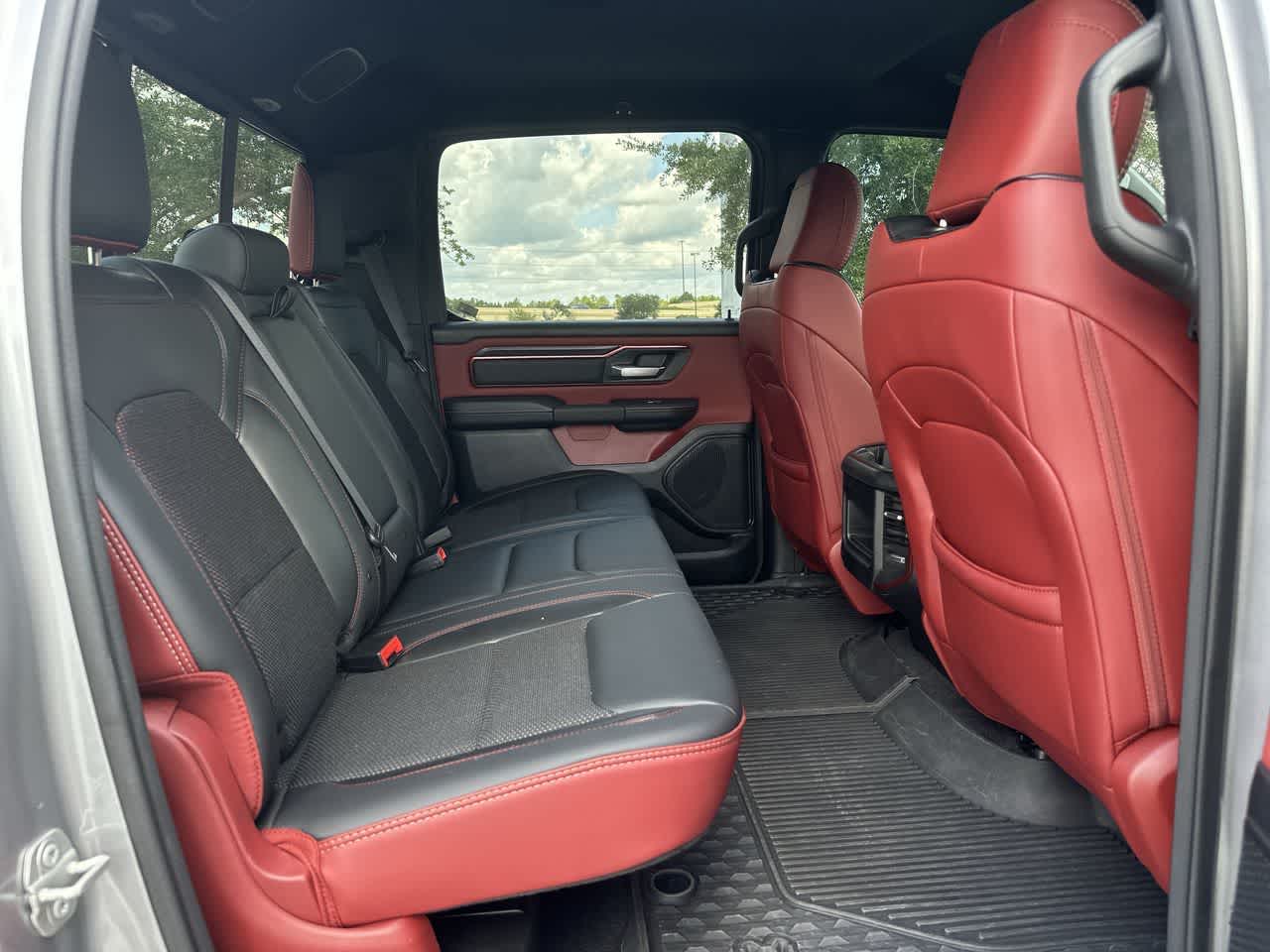 2025 RAM 1500 Rebel Crew Cab 4x4 5'7' Box