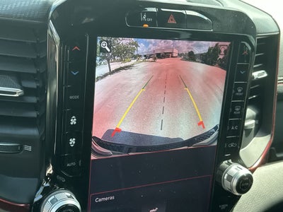 2025 RAM 1500 Rebel Crew Cab 4x4 5'7' Box