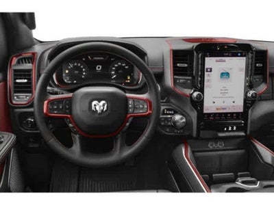 2025 RAM 1500 Rebel Crew Cab 4x4 5'7' Box