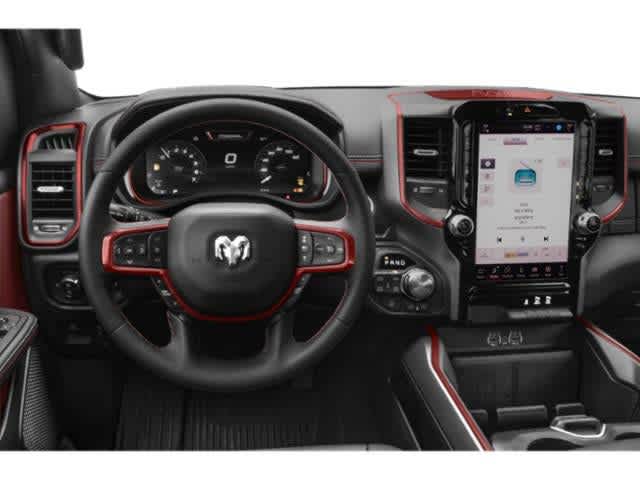 2025 RAM 1500 Rebel Crew Cab 4x4 5'7' Box