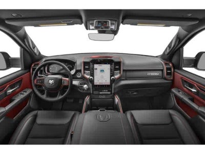 2025 RAM 1500 Rebel Crew Cab 4x4 5'7' Box
