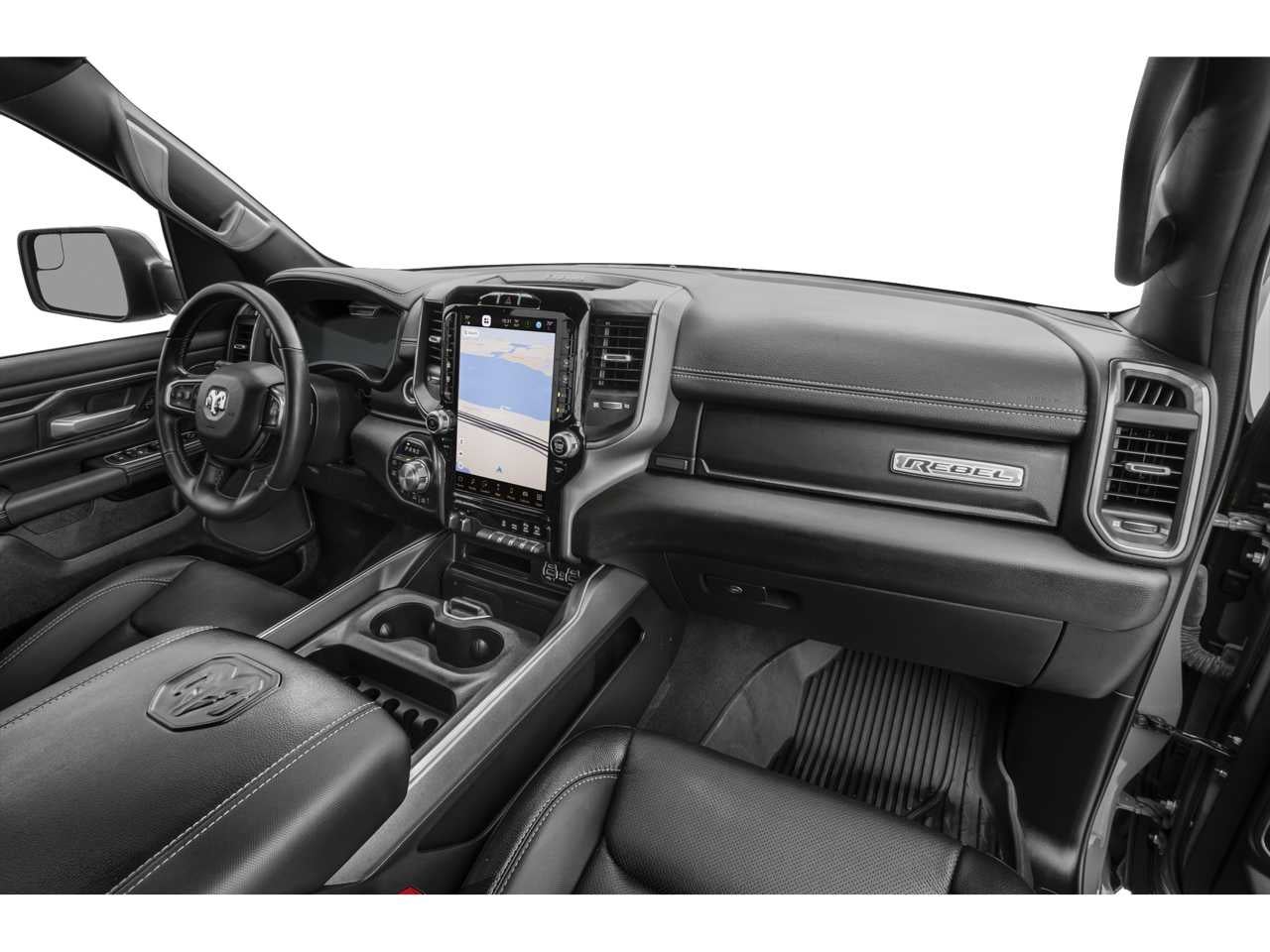 2024 RAM 1500 Rebel Crew Cab 4x4 5'7' Box