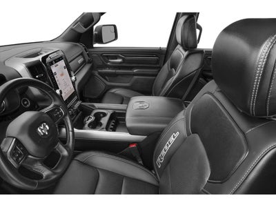 2024 RAM 1500 Rebel Crew Cab 4x4 5'7' Box