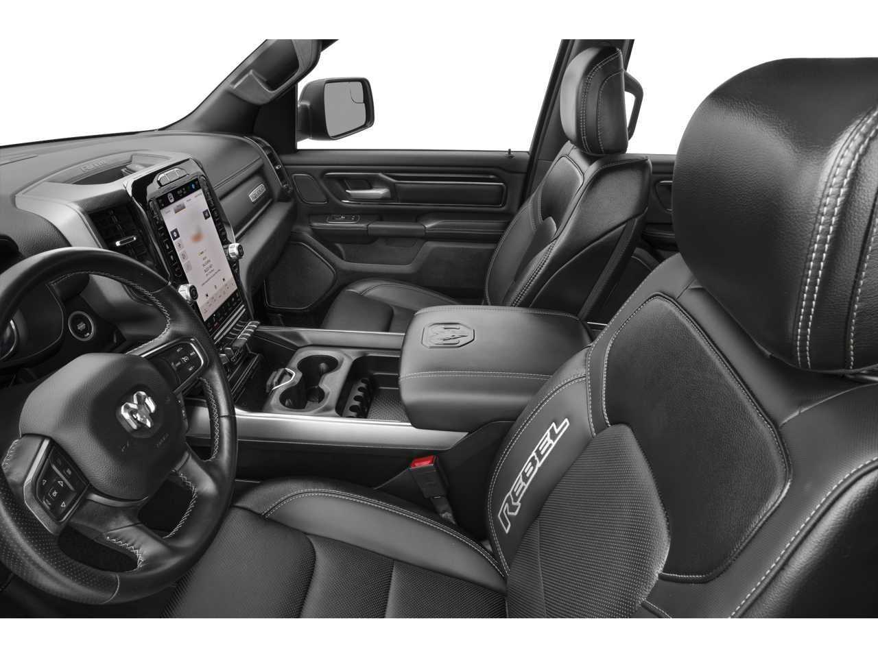2024 RAM 1500 Rebel Crew Cab 4x4 5'7' Box