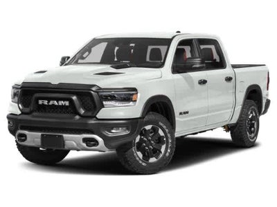 2022 RAM 1500 Rebel Crew Cab 4x4 5'7' Box