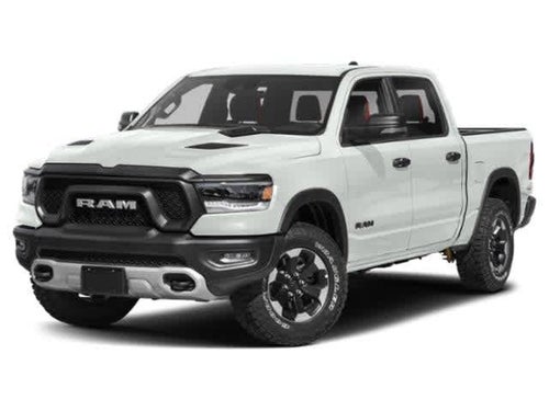 2022 RAM 1500 Rebel Crew Cab 4x4 5'7' Box
