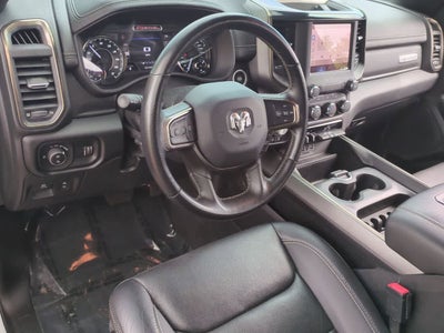 2022 RAM 1500 Rebel Crew Cab 4x4 5'7' Box