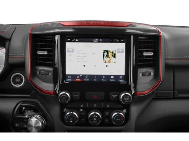 2022 RAM 1500 Rebel Crew Cab 4x4 5'7' Box