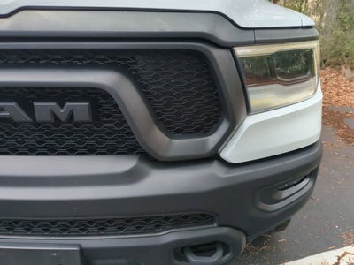 2022 RAM 1500 Rebel Crew Cab 4x4 5'7' Box