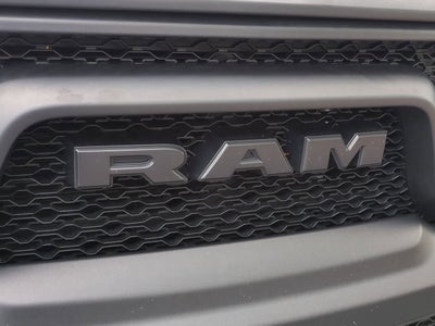 2022 RAM 1500 Rebel Crew Cab 4x4 5'7' Box