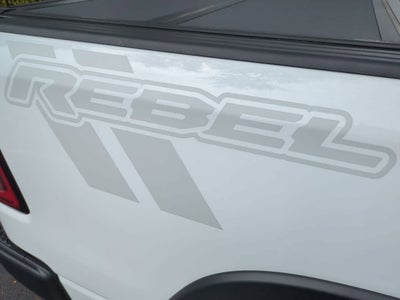 2022 RAM 1500 Rebel Crew Cab 4x4 5'7' Box