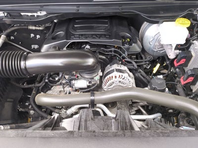 2022 RAM 1500 Rebel Crew Cab 4x4 5'7' Box