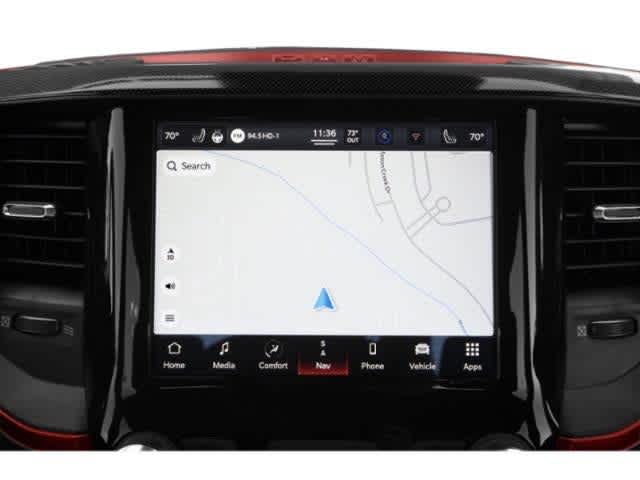 2022 RAM 1500 Rebel Crew Cab 4x4 5'7' Box